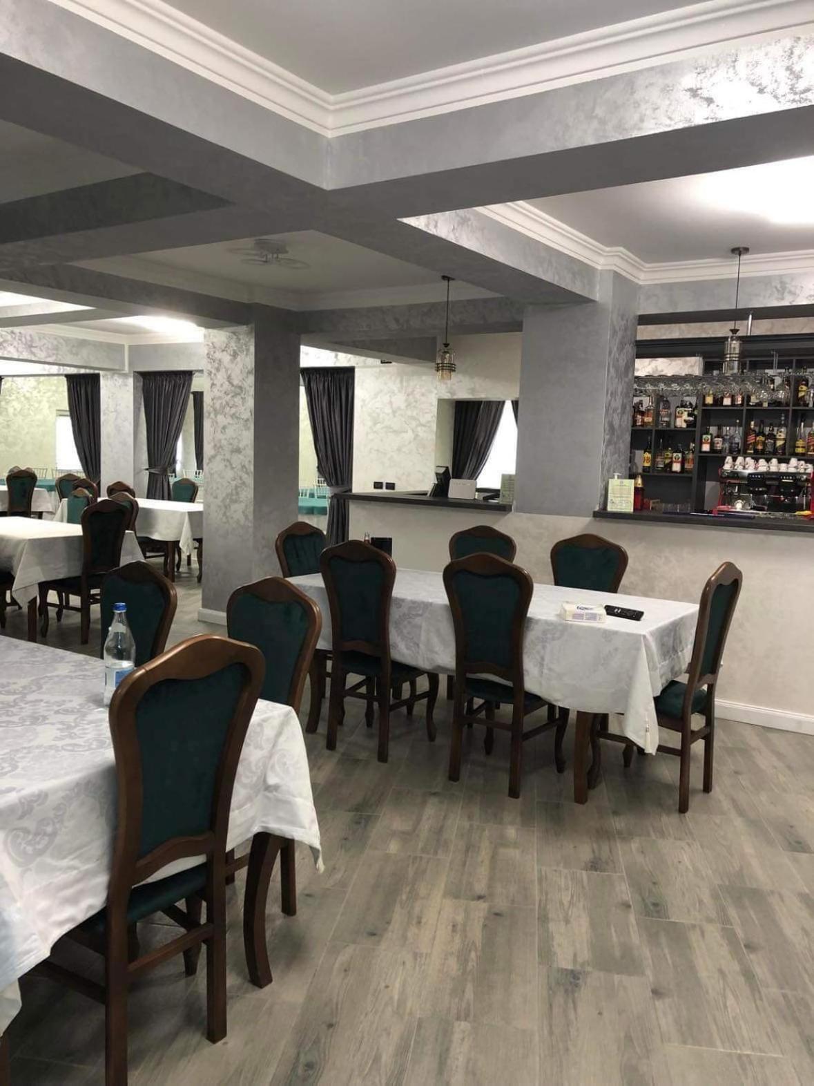 Pensiunea Cascada Putnei Lepşa Exterior foto
